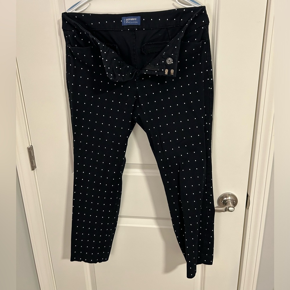 Old navy pixie pants